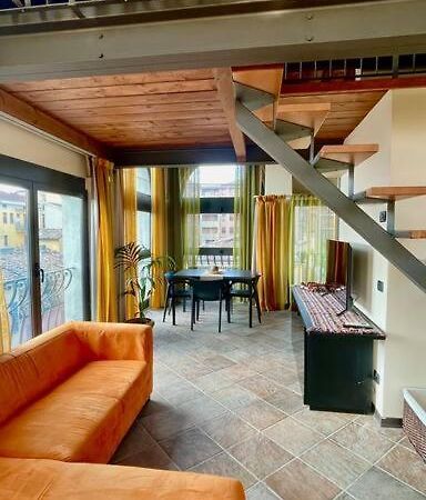 Altana - Loft Sulla Citta Appartement Parma Buitenkant foto