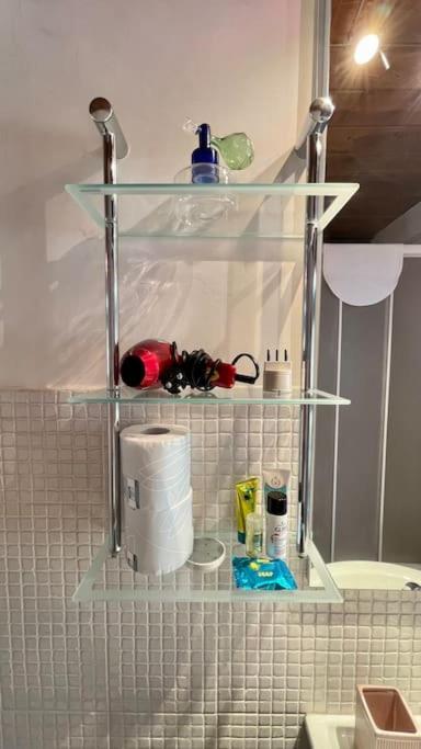 Altana - Loft Sulla Citta Appartement Parma Buitenkant foto