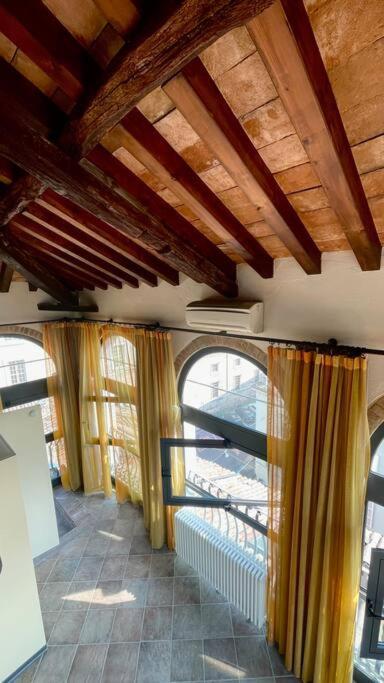 Altana - Loft Sulla Citta Appartement Parma Buitenkant foto