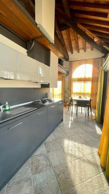 Altana - Loft Sulla Citta Appartement Parma Buitenkant foto