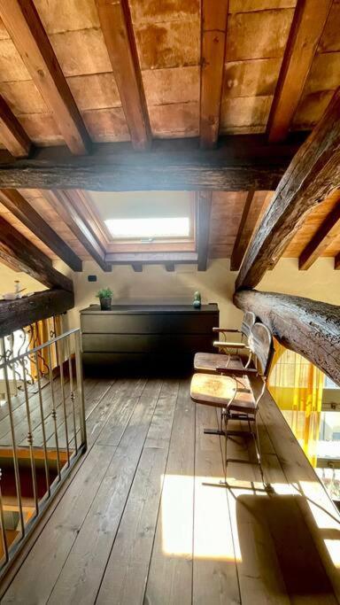 Altana - Loft Sulla Citta Appartement Parma Buitenkant foto