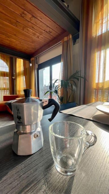 Altana - Loft Sulla Citta Appartement Parma Buitenkant foto