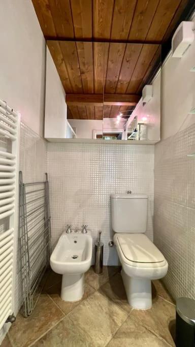 Altana - Loft Sulla Citta Appartement Parma Buitenkant foto