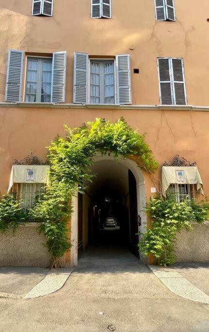 Altana - Loft Sulla Citta Appartement Parma Buitenkant foto
